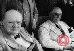 Image Winston Churchill Washington DC USA, 1942, de la seconde 32 séquences d'archives historiques vidéo 65675072207
