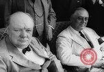 Image Winston Churchill Washington DC USA, 1942, de la seconde 33 séquences d'archives historiques vidéo 65675072207