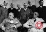 Image Winston Churchill Washington DC USA, 1942, de la seconde 34 séquences d'archives historiques vidéo 65675072207