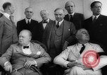 Image Winston Churchill Washington DC USA, 1942, de la seconde 36 séquences d'archives historiques vidéo 65675072207