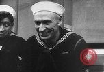 Image of navy men United States USA, 1942, second 29 stock footage video 65675072209