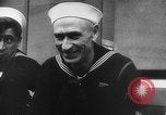 Image of navy men United States USA, 1942, second 30 stock footage video 65675072209