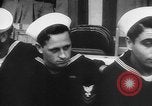 Image of navy men United States USA, 1942, second 35 stock footage video 65675072209