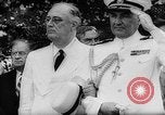 Immagine di Re Pietro America del nord, 1942, secondo 18 filmato di repertorio 65675072211