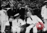 Immagine di Re Pietro America del nord, 1942, secondo 36 filmato di repertorio 65675072211