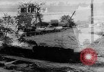 Image of tanks United States USA, 1942, second 16 stock footage video 65675072212