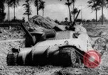 Image of tanks United States USA, 1942, second 21 stock footage video 65675072212