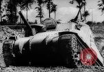 Image of tanks United States USA, 1942, second 22 stock footage video 65675072212
