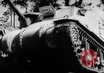 Image of tanks United States USA, 1942, second 24 stock footage video 65675072212