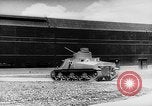 Image of tanks United States USA, 1942, second 26 stock footage video 65675072212