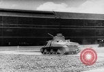 Image of tanks United States USA, 1942, second 27 stock footage video 65675072212
