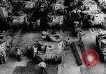 Image of tanks United States USA, 1942, second 30 stock footage video 65675072212