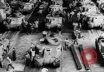 Image of tanks United States USA, 1942, second 31 stock footage video 65675072212