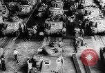 Image of tanks United States USA, 1942, second 33 stock footage video 65675072212