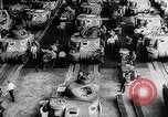 Image of tanks United States USA, 1942, second 34 stock footage video 65675072212