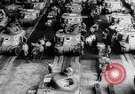Image of tanks United States USA, 1942, second 35 stock footage video 65675072212
