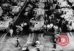 Image of tanks United States USA, 1942, second 36 stock footage video 65675072212