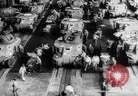 Image of tanks United States USA, 1942, second 37 stock footage video 65675072212