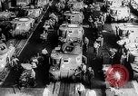 Image of tanks United States USA, 1942, second 39 stock footage video 65675072212