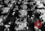 Image of tanks United States USA, 1942, second 41 stock footage video 65675072212