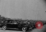 Image of surrender of German Army Berlin Germany, 1945, second 7 stock footage video 65675072213