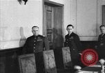 Image of surrender of German Army Berlin Germany, 1945, second 14 stock footage video 65675072215