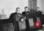 Image of surrender of German Army Berlin Germany, 1945, second 16 stock footage video 65675072215