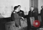 Image of surrender of German Army Berlin Germany, 1945, second 17 stock footage video 65675072215