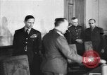 Image of surrender of German Army Berlin Germany, 1945, second 18 stock footage video 65675072215