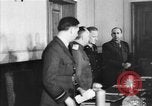 Image of surrender of German Army Berlin Germany, 1945, second 24 stock footage video 65675072215