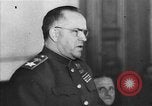 Image of surrender of German Army Berlin Germany, 1945, second 38 stock footage video 65675072215