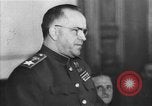 Image of surrender of German Army Berlin Germany, 1945, second 39 stock footage video 65675072215