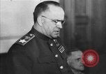 Image of surrender of German Army Berlin Germany, 1945, second 45 stock footage video 65675072215