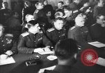 Image of surrender of German Army Berlin Germany, 1945, second 62 stock footage video 65675072215