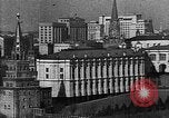 Image of victory celebration Moscow Russia Soviet Union, 1945, second 31 stock footage video 65675072216