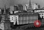 Image of victory celebration Moscow Russia Soviet Union, 1945, second 32 stock footage video 65675072216