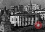 Image of victory celebration Moscow Russia Soviet Union, 1945, second 33 stock footage video 65675072216