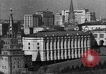Image of victory celebration Moscow Russia Soviet Union, 1945, second 34 stock footage video 65675072216