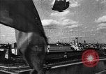 Image of victory celebration Moscow Russia Soviet Union, 1945, second 37 stock footage video 65675072216