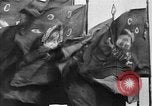 Image of victory celebration Moscow Russia Soviet Union, 1945, second 42 stock footage video 65675072216
