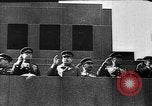 Image of victory celebration Moscow Russia Soviet Union, 1945, second 51 stock footage video 65675072216