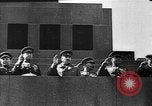 Image of victory celebration Moscow Russia Soviet Union, 1945, second 53 stock footage video 65675072216