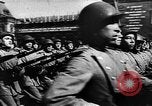 Image of victory celebration Moscow Russia Soviet Union, 1945, second 58 stock footage video 65675072216
