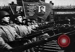 Image of victory celebration Moscow Russia Soviet Union, 1945, second 59 stock footage video 65675072216