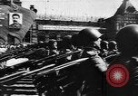 Image of victory celebration Moscow Russia Soviet Union, 1945, second 60 stock footage video 65675072216