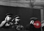 Image of victory celebration Moscow Russia Soviet Union, 1945, second 62 stock footage video 65675072216