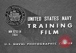 Image of CAS-2A aerial camera United States USA, 1954, second 20 stock footage video 65675072217