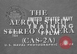Image of CAS-2A aerial camera United States USA, 1954, second 21 stock footage video 65675072217