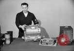 Image of CAS-2A aerial camera United States USA, 1954, second 38 stock footage video 65675072217