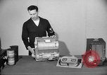 Image of CAS-2A aerial camera United States USA, 1954, second 39 stock footage video 65675072217